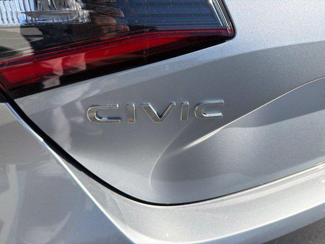 used 2023 Honda Civic car, priced at $22,041