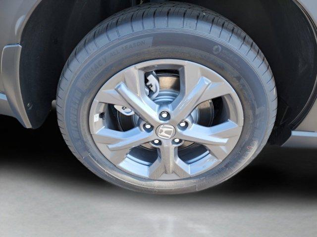 new 2026 Honda HR-V car, priced at $29,905