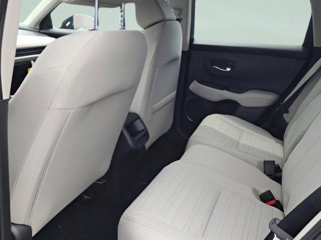 new 2026 Honda HR-V car, priced at $29,905