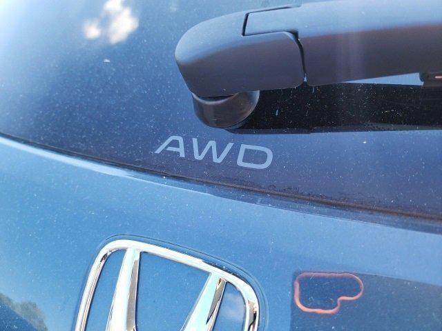 new 2026 Honda HR-V car, priced at $29,905
