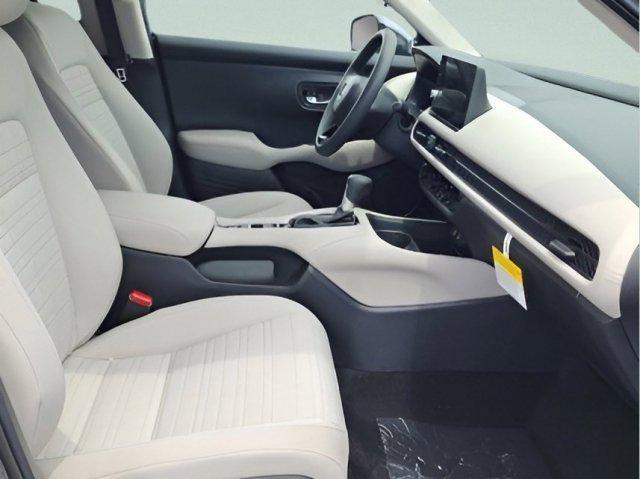 new 2026 Honda HR-V car, priced at $29,905