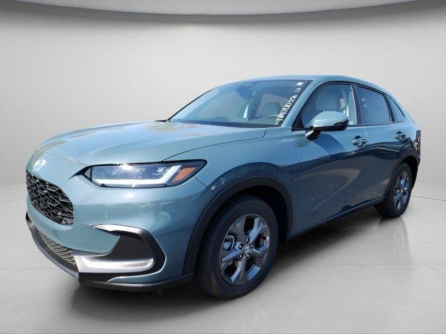 new 2026 Honda HR-V car, priced at $29,905