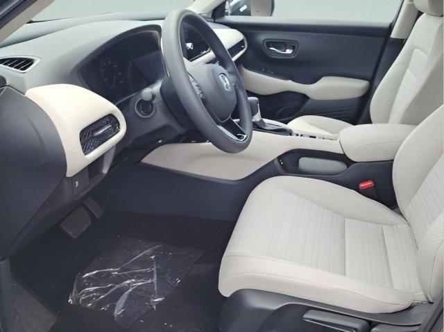 new 2026 Honda HR-V car, priced at $29,905