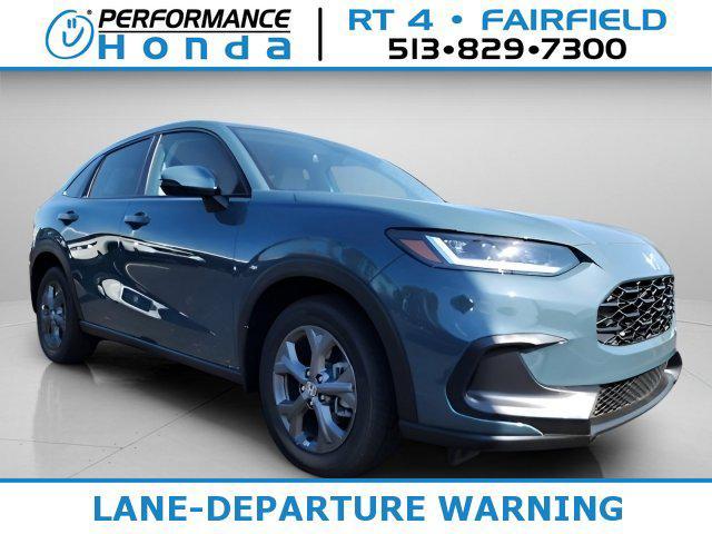 new 2026 Honda HR-V car, priced at $29,905