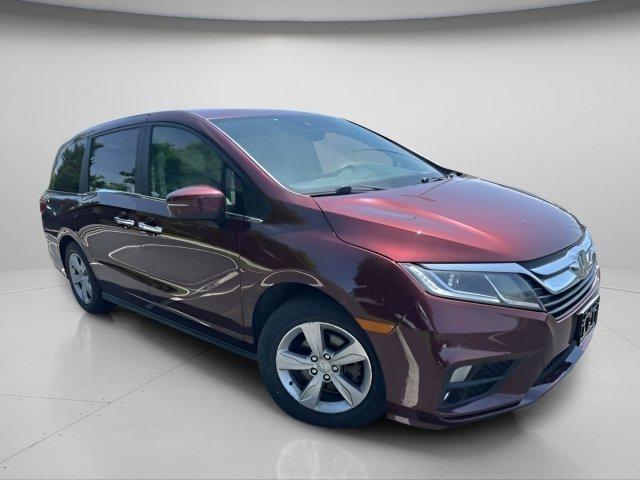 used 2019 Honda Odyssey car, priced at $27,802
