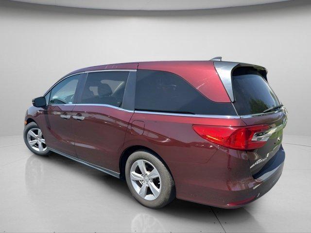 used 2019 Honda Odyssey car, priced at $27,802
