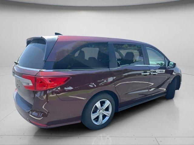 used 2019 Honda Odyssey car, priced at $27,802