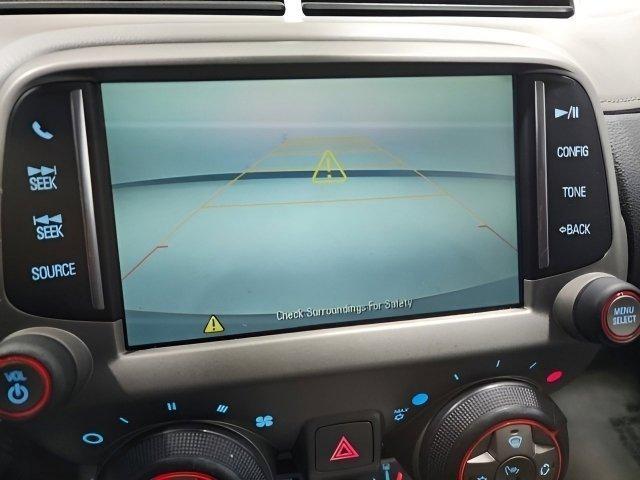 used 2015 Chevrolet Camaro car, priced at $14,989