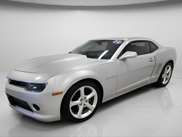 used 2015 Chevrolet Camaro car, priced at $14,989