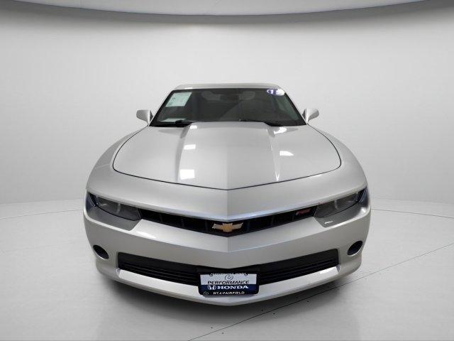 used 2015 Chevrolet Camaro car, priced at $14,989
