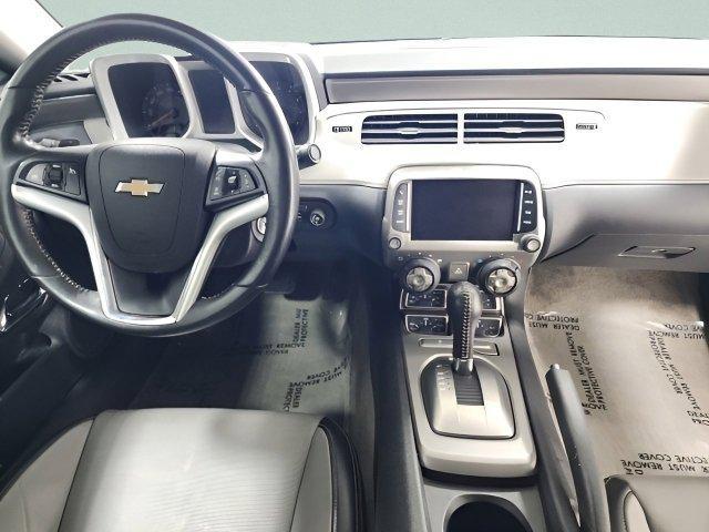 used 2015 Chevrolet Camaro car, priced at $14,989