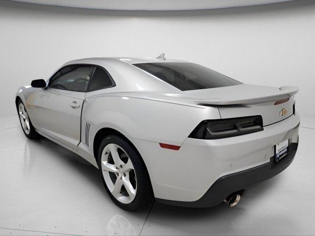 used 2015 Chevrolet Camaro car, priced at $14,989
