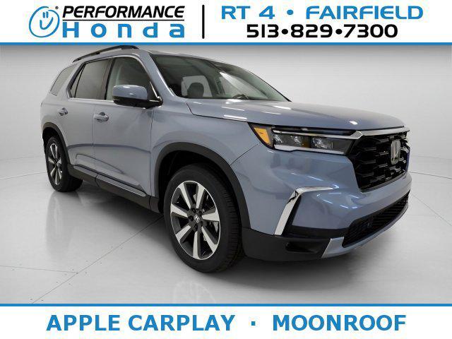 new 2025 Honda Pilot car, priced at $48,993