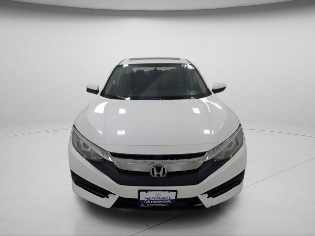 used 2018 Honda Civic car, priced at $11,584
