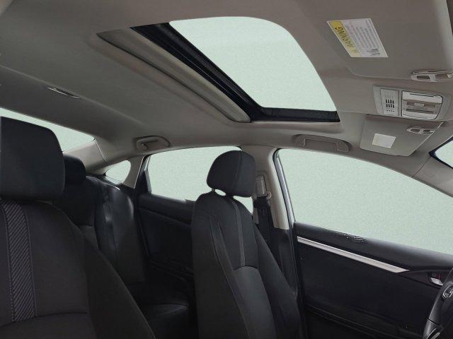 used 2018 Honda Civic car, priced at $11,584