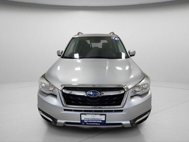 used 2018 Subaru Forester car, priced at $16,989