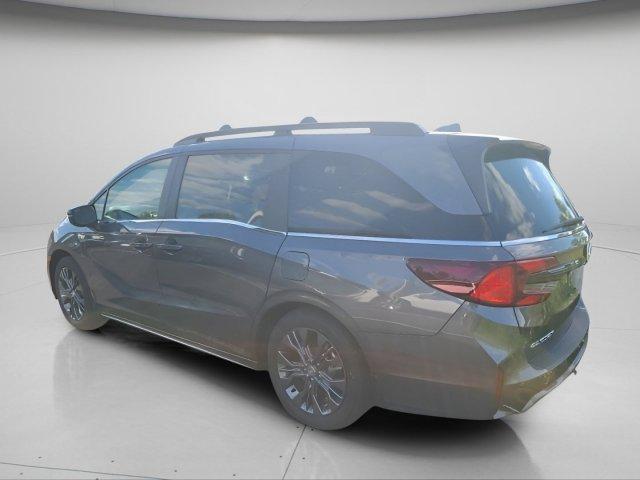 new 2026 Honda Odyssey car, priced at $46,777