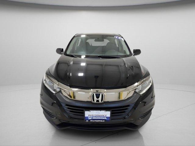 used 2019 Honda HR-V car, priced at $13,996