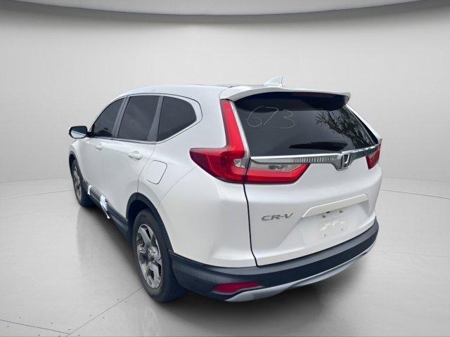 used 2018 Honda CR-V car, priced at $17,699