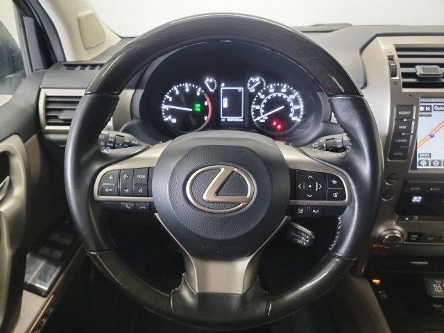 used 2020 Lexus GX 460 car, priced at $35,392
