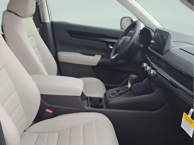 new 2027 Honda CR-V car, priced at $39,753