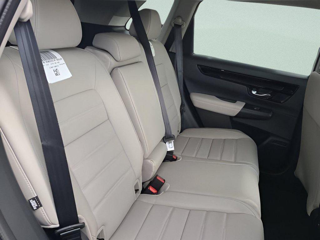 new 2027 Honda CR-V car, priced at $39,753