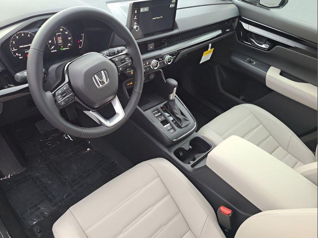 new 2027 Honda CR-V car, priced at $39,753