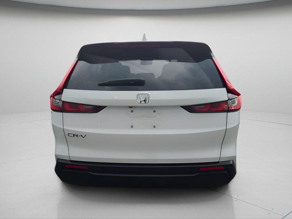 new 2027 Honda CR-V car, priced at $39,753