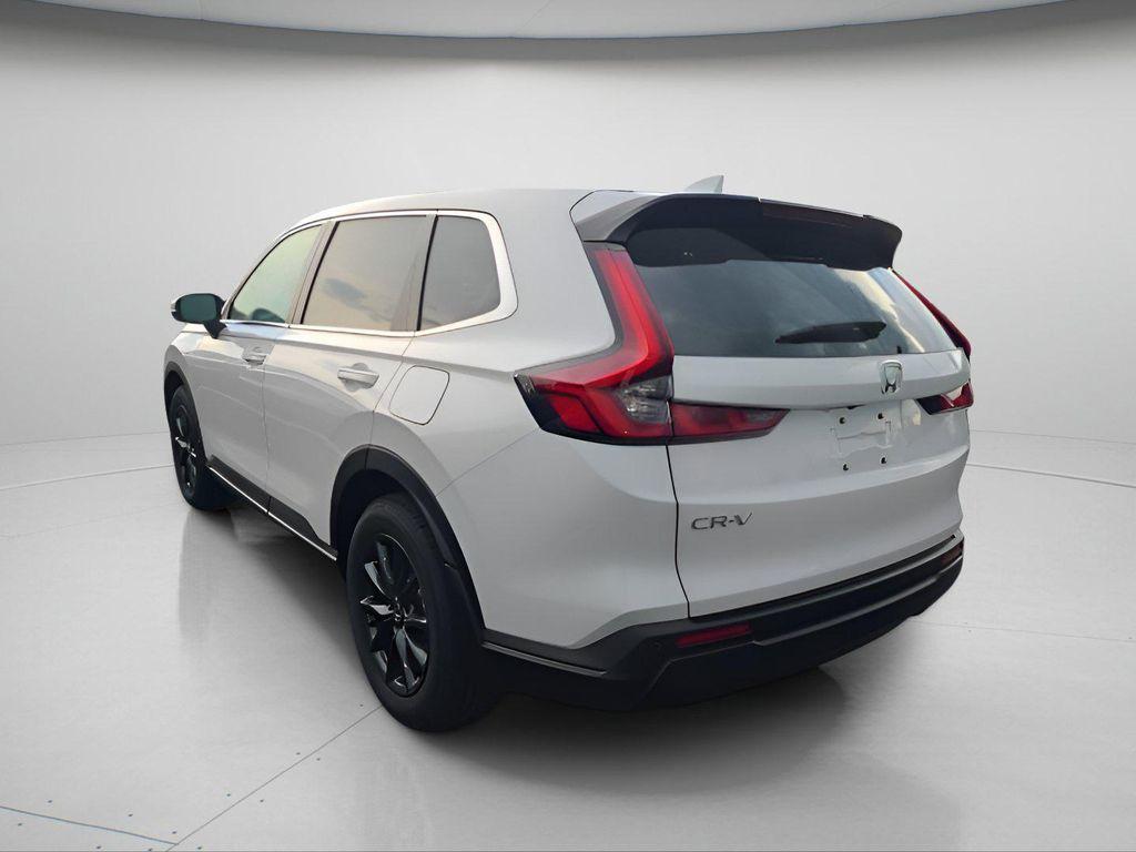 new 2027 Honda CR-V car, priced at $39,753