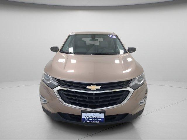 used 2019 Chevrolet Equinox car, priced at $10,387