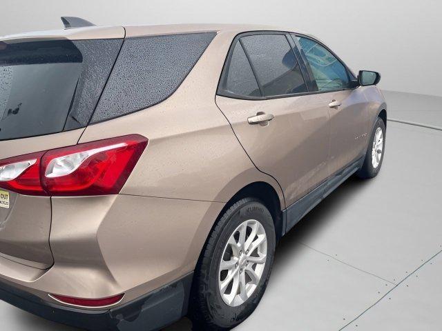 used 2019 Chevrolet Equinox car, priced at $12,909
