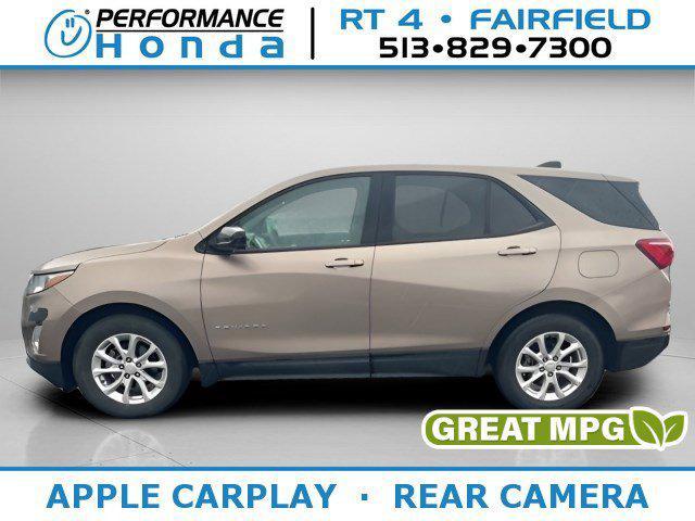 used 2019 Chevrolet Equinox car, priced at $12,909