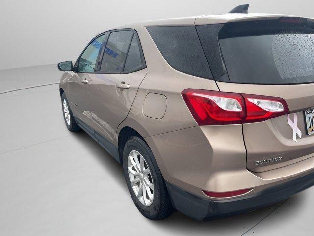 used 2019 Chevrolet Equinox car, priced at $12,909