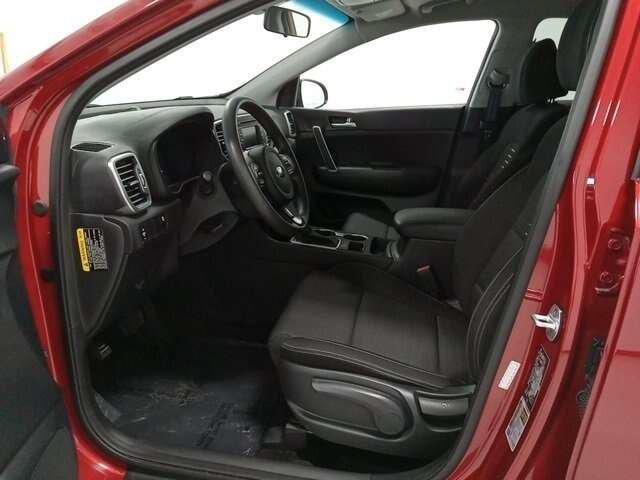 used 2018 Kia Sportage car, priced at $13,820