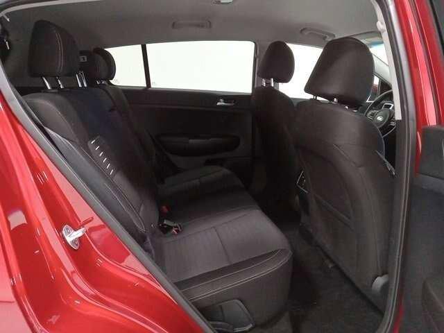 used 2018 Kia Sportage car, priced at $13,820