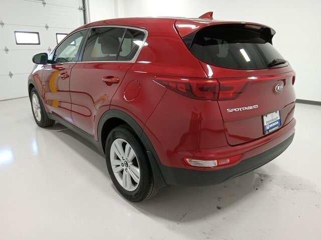 used 2018 Kia Sportage car, priced at $13,820