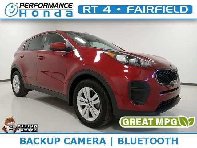 used 2018 Kia Sportage car, priced at $13,820