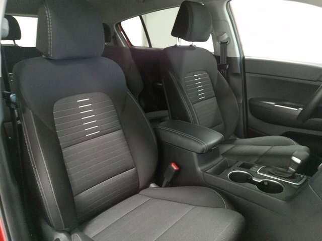 used 2018 Kia Sportage car, priced at $13,820