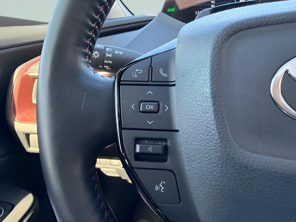 used 2023 Toyota Prius Prime car, priced at $30,034