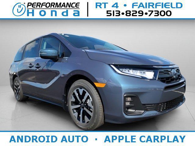 new 2026 Honda Odyssey car, priced at $44,688
