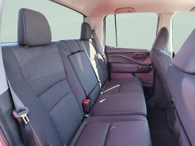 new 2026 Honda Ridgeline car, priced at $40,609