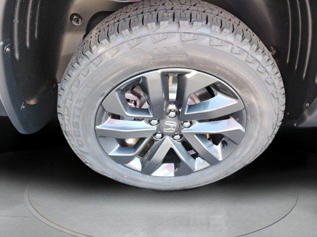 new 2026 Honda Ridgeline car, priced at $40,609