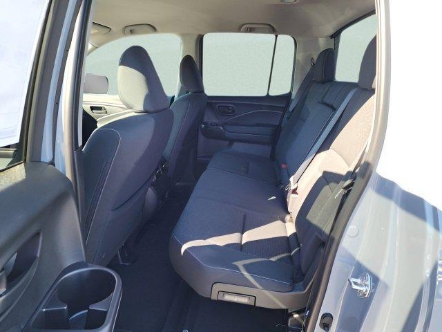 new 2026 Honda Ridgeline car, priced at $40,609