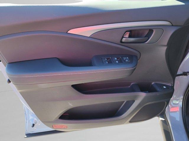 new 2026 Honda Ridgeline car, priced at $40,609