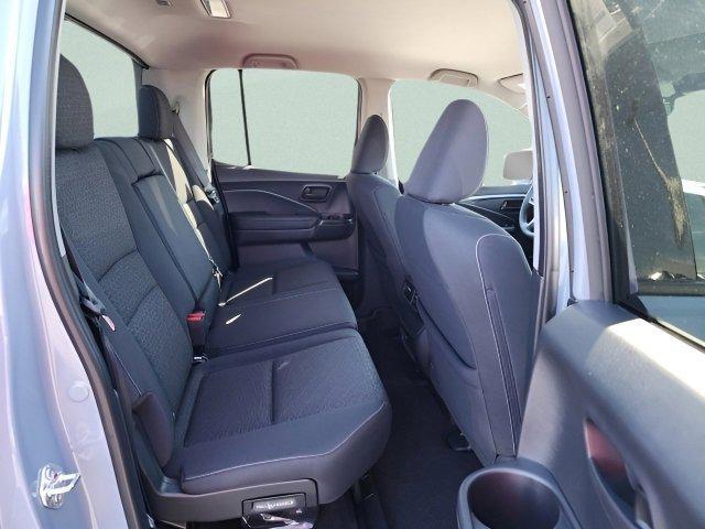 new 2026 Honda Ridgeline car, priced at $40,609