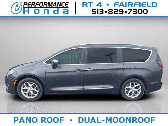 used 2019 Chrysler Pacifica car, priced at $12,989