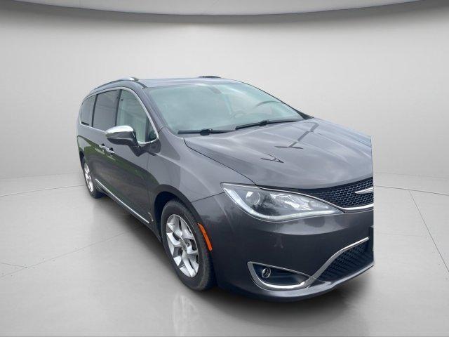 used 2019 Chrysler Pacifica car, priced at $12,989