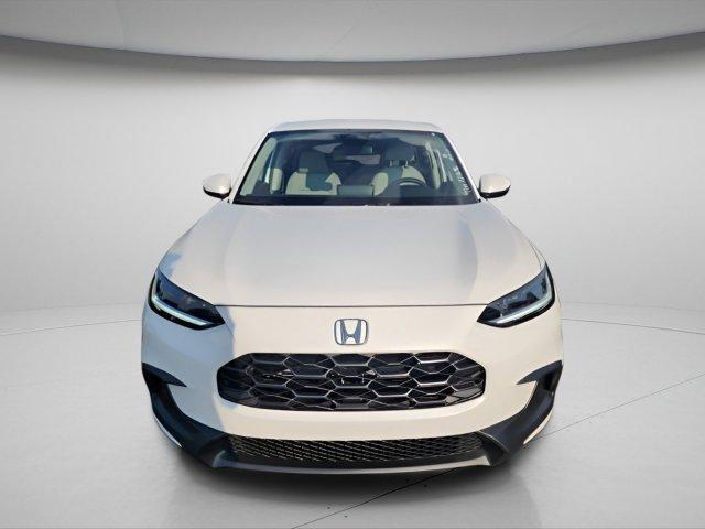 new 2026 Honda HR-V car, priced at $28,420