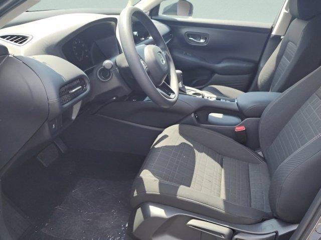 new 2026 Honda HR-V car, priced at $28,420