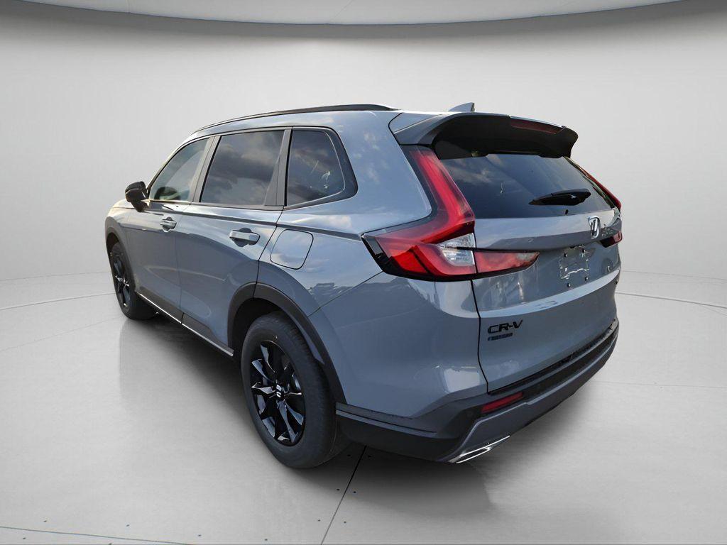 new 2026 Honda CR-V Hybrid car, priced at $40,413